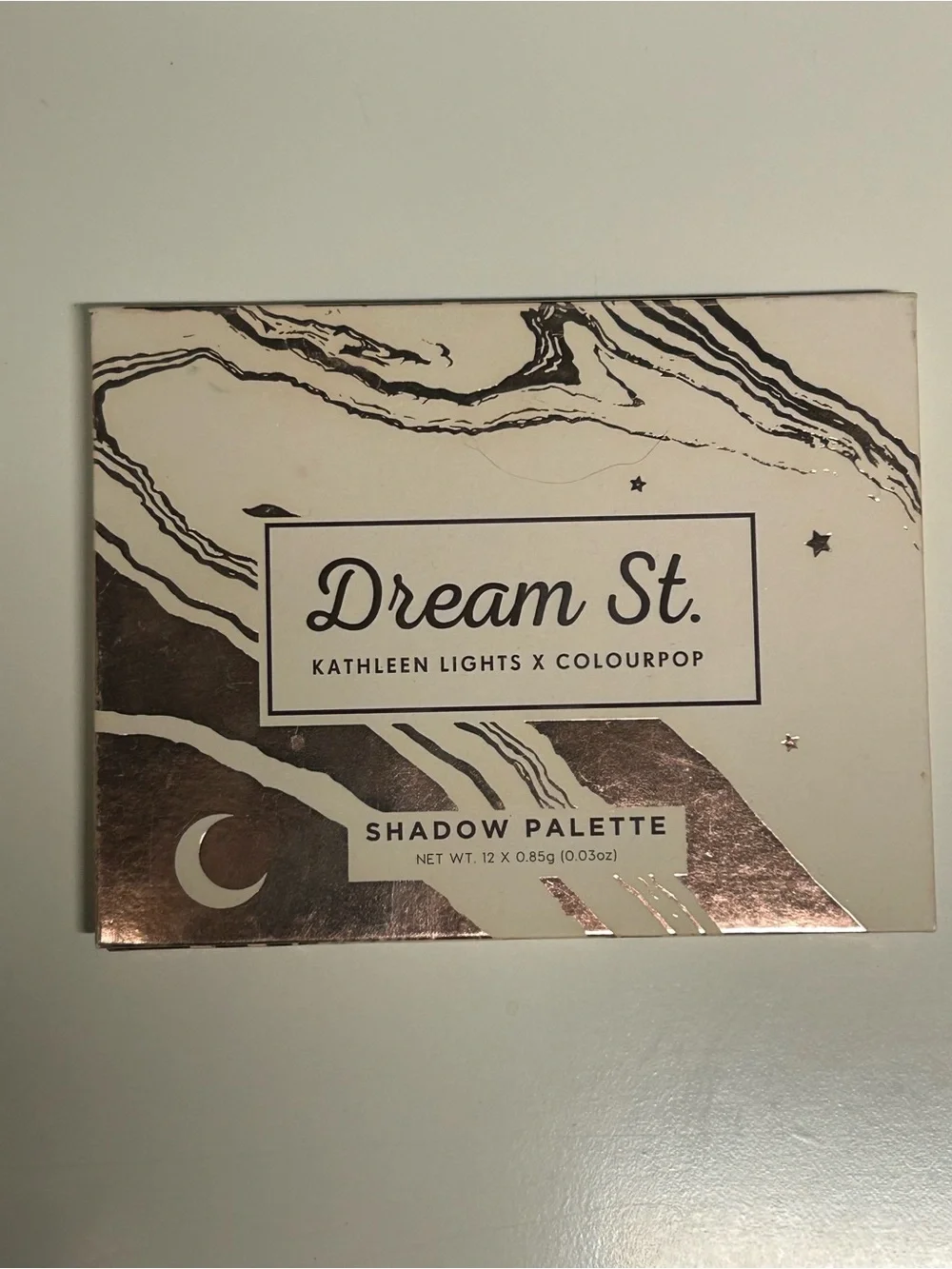 ColourPop x Kathleen Lights Dream St. Eyeshadow Palette | Limited Edition